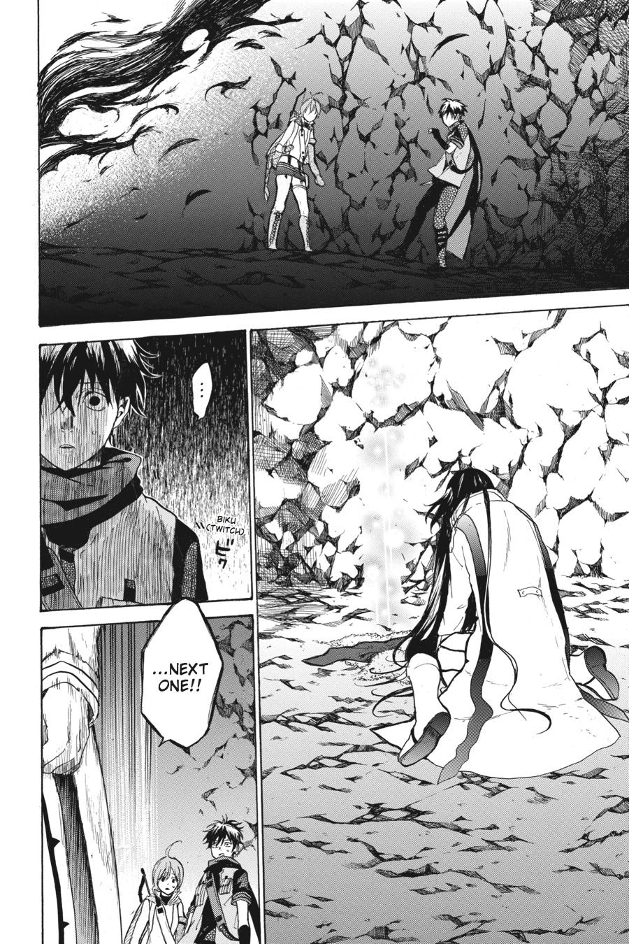 Hai to Gensou no Grimgal Chapter 15 page 14 - Chapter 15
