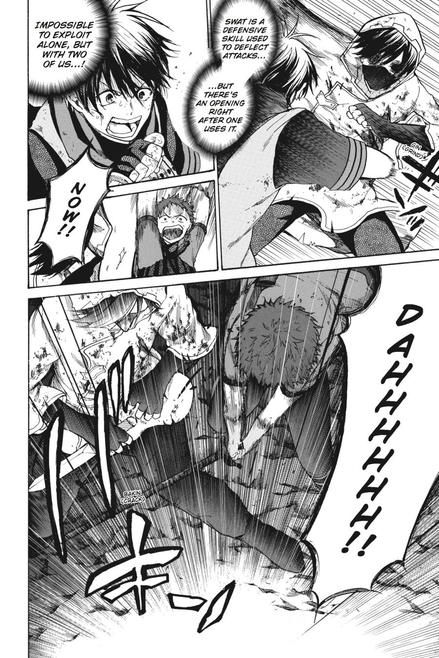 Hai to Gensou no Grimgal Chapter 15 page 16 - Chapter 15