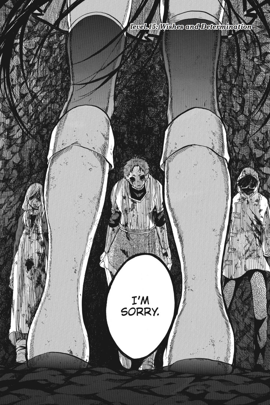 Hai to Gensou no Grimgal Chapter 15 page 2 - Chapter 15