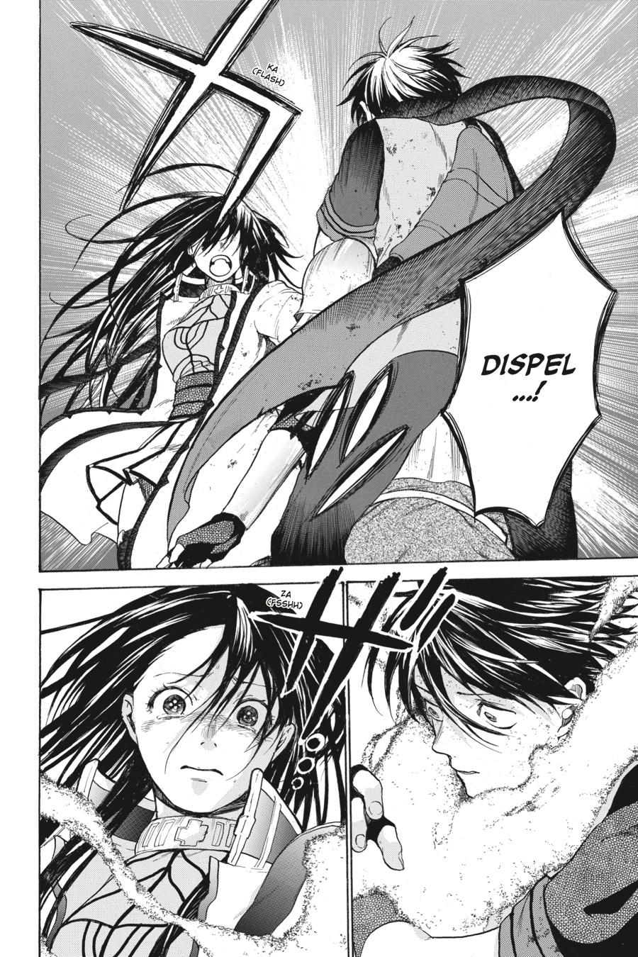 Hai to Gensou no Grimgal Chapter 15 page 20 - Chapter 15