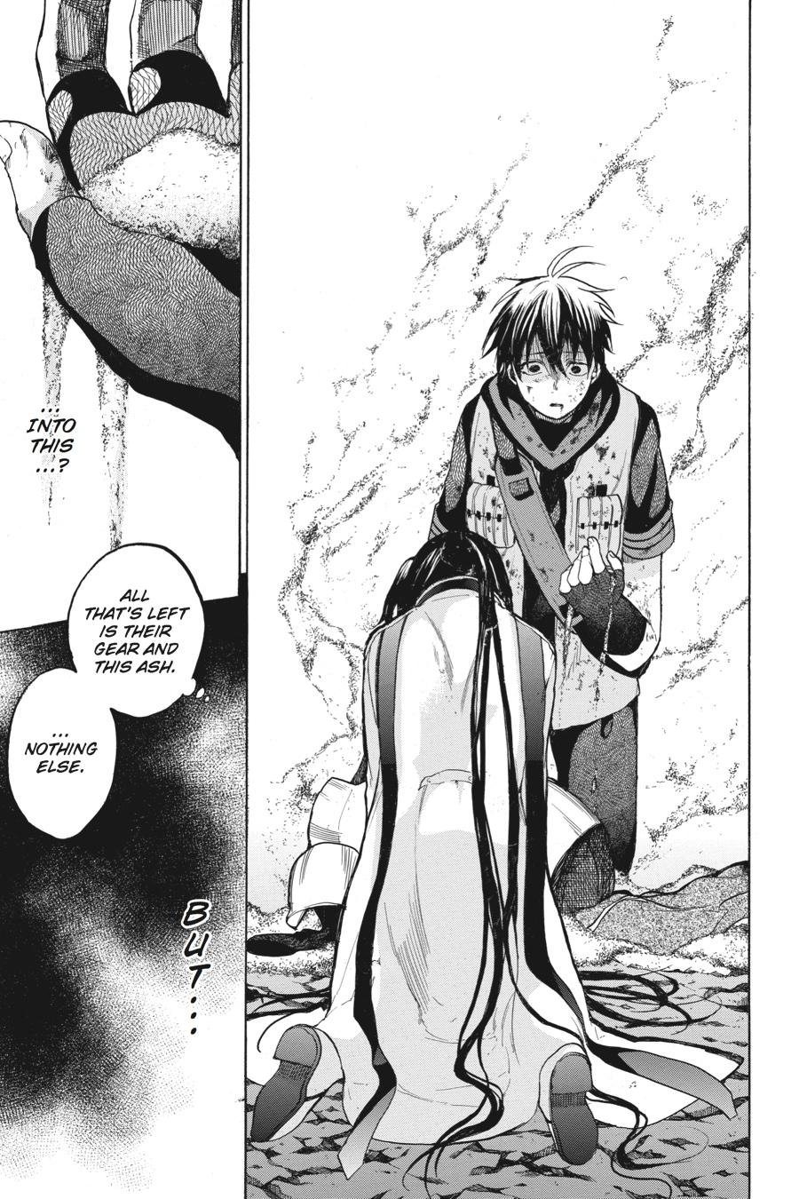 Hai to Gensou no Grimgal Chapter 15 page 21 - Chapter 15