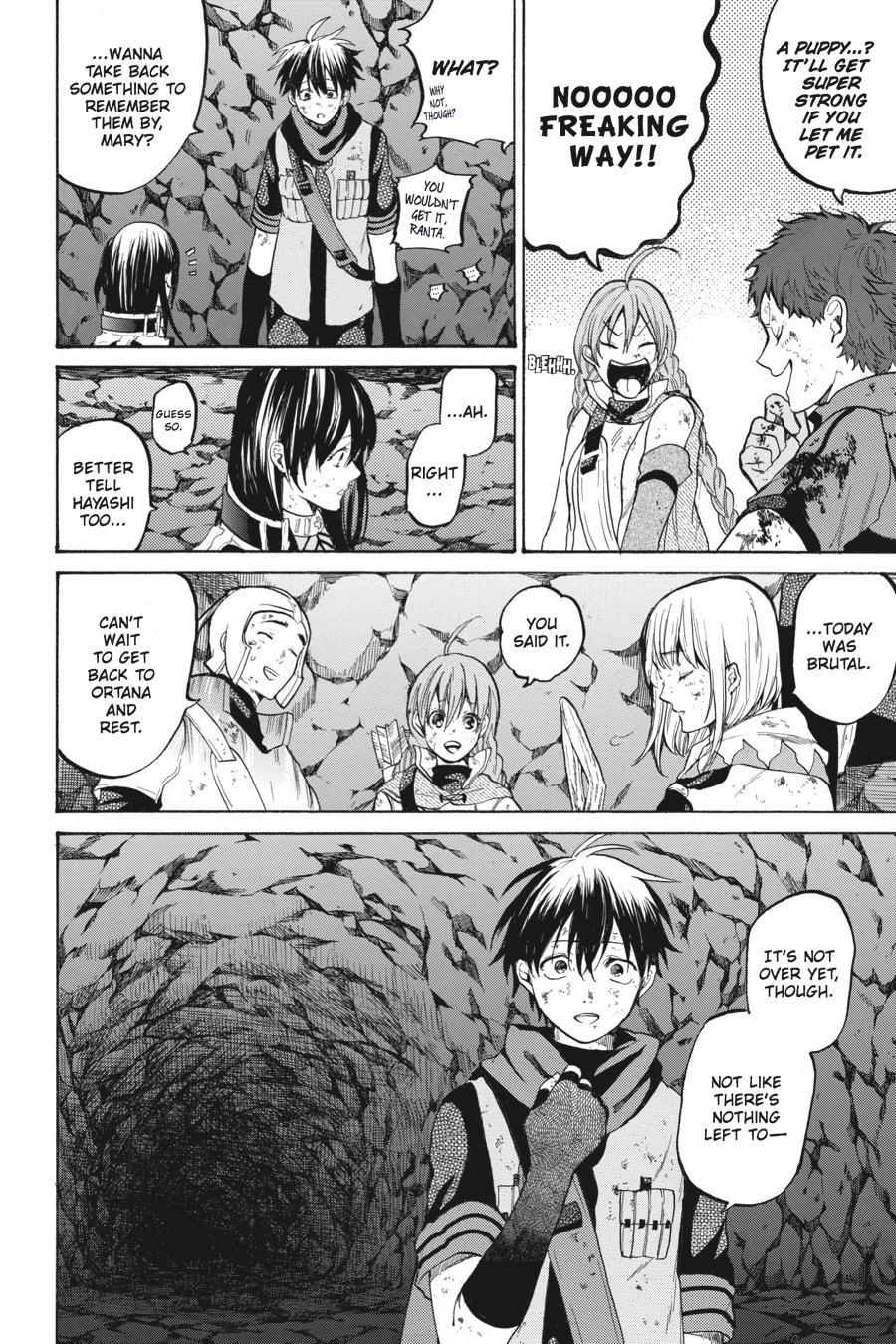 Hai to Gensou no Grimgal Chapter 15 page 24 - Chapter 15