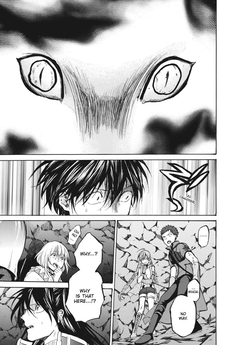 Hai to Gensou no Grimgal Chapter 15 page 25 - Chapter 15