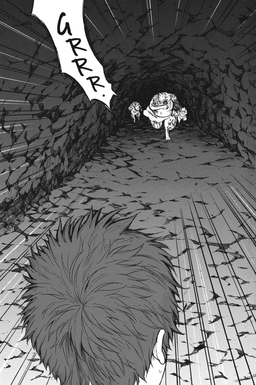 Hai to Gensou no Grimgal Chapter 15 page 27 - Chapter 15