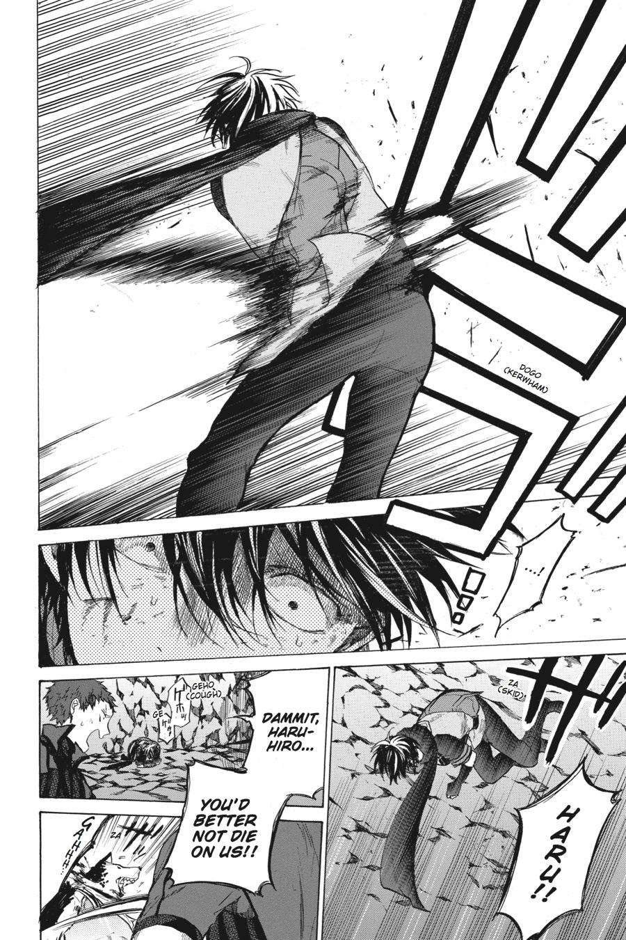 Hai to Gensou no Grimgal Chapter 15 page 32 - Chapter 15