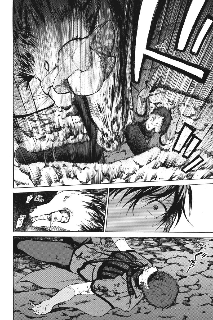 Hai to Gensou no Grimgal Chapter 15 page 38 - Chapter 15
