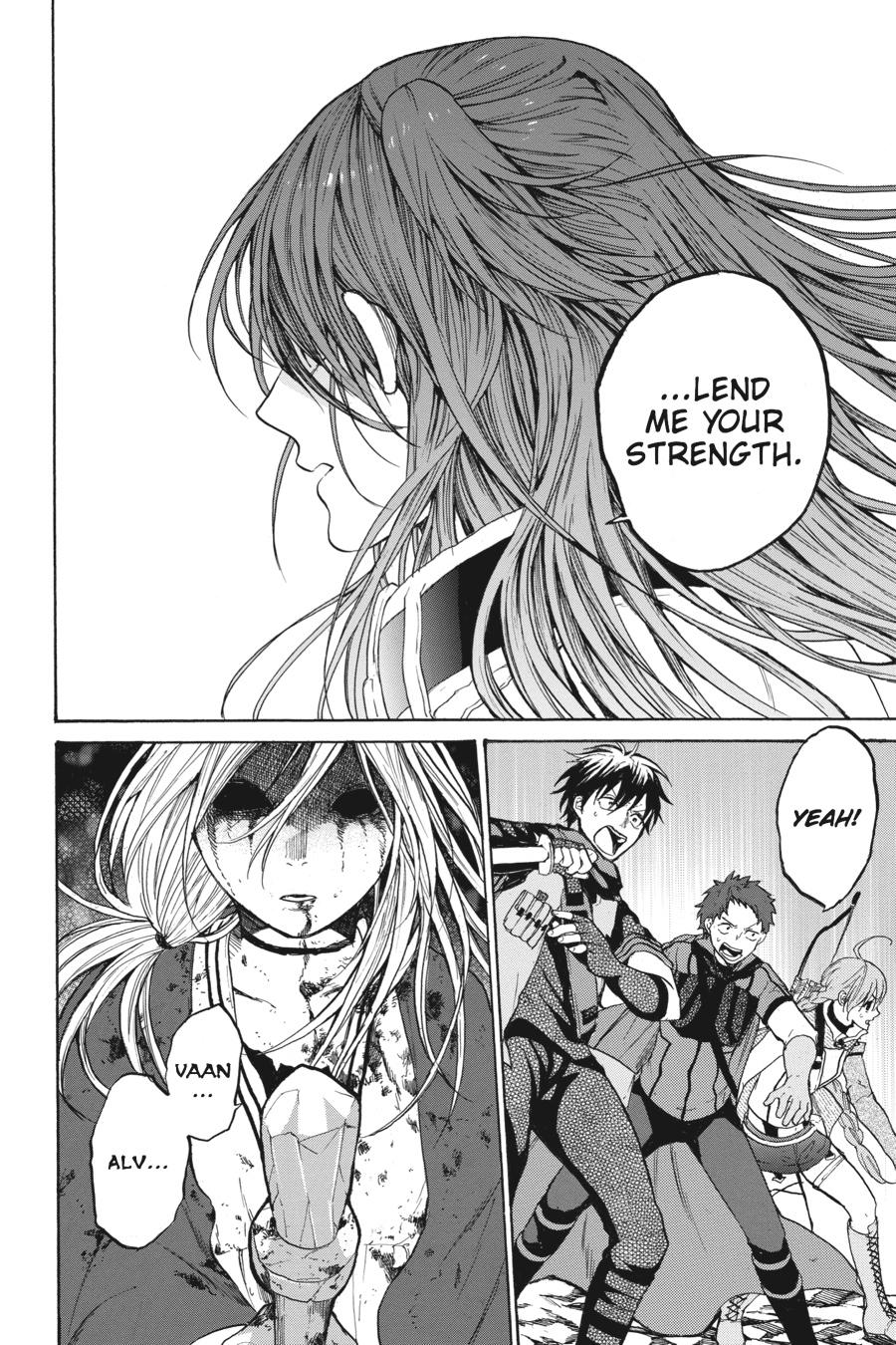 Hai to Gensou no Grimgal Chapter 15 page 4 - Chapter 15