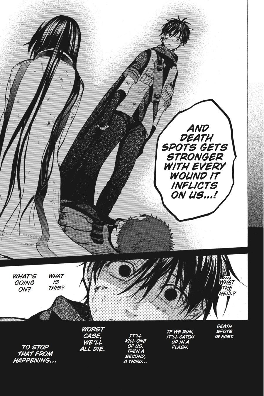 Hai to Gensou no Grimgal Chapter 15 page 41 - Chapter 15