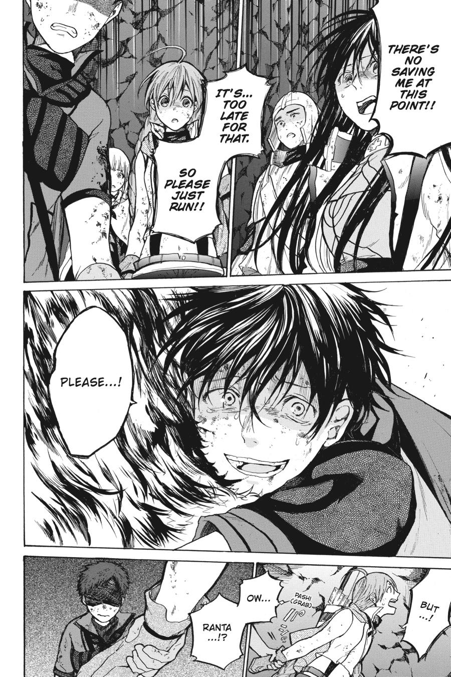 Hai to Gensou no Grimgal Chapter 15 page 46 - Chapter 15
