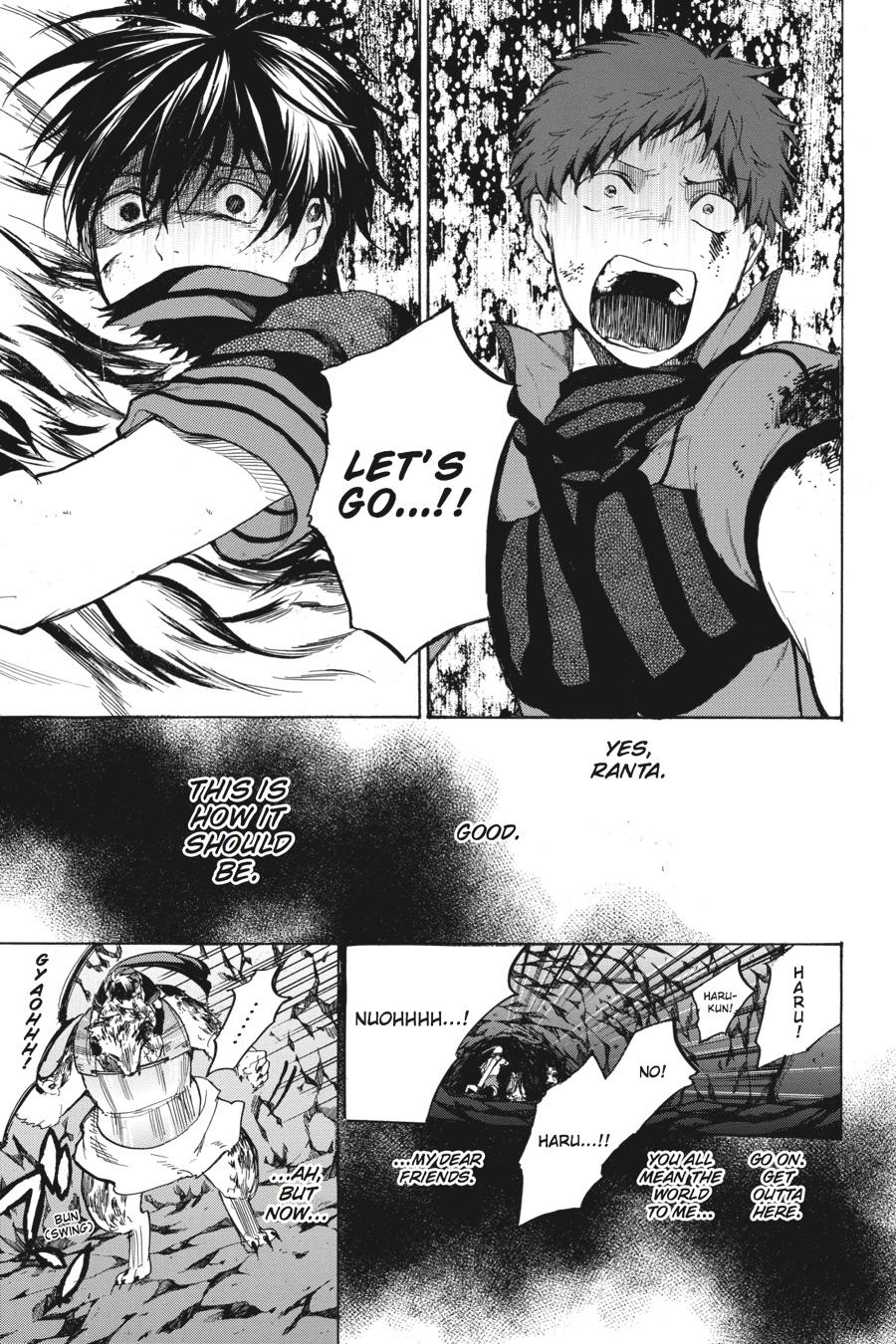 Hai to Gensou no Grimgal Chapter 15 page 47 - Chapter 15