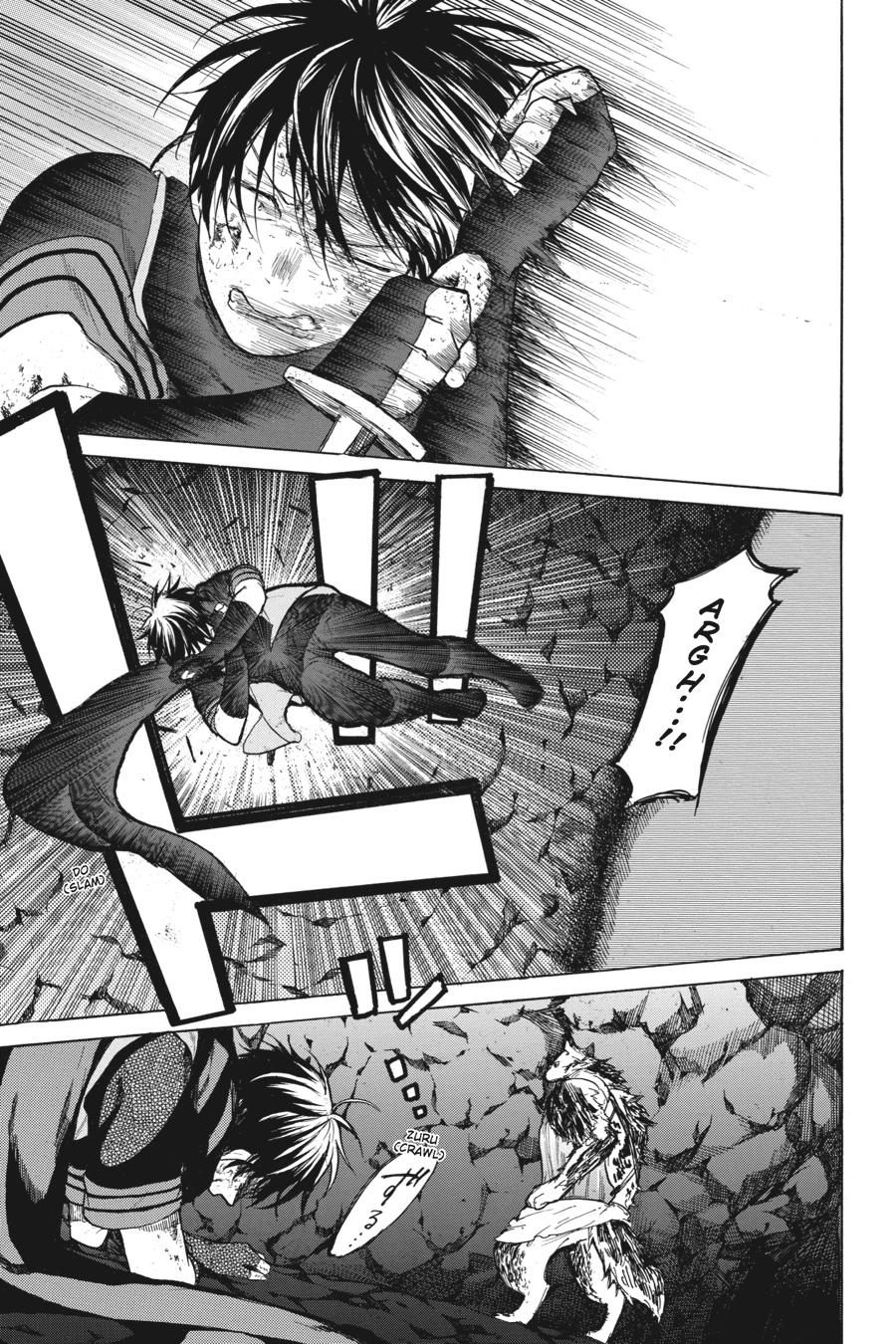 Hai to Gensou no Grimgal Chapter 15 page 51 - Chapter 15