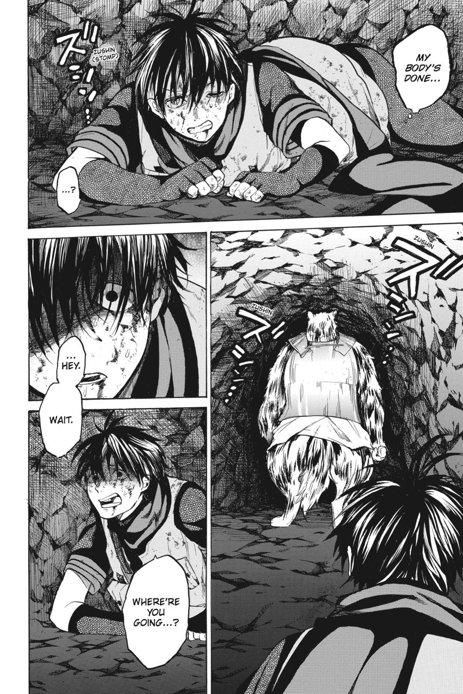 Hai to Gensou no Grimgal Chapter 15 page 52 - Chapter 15