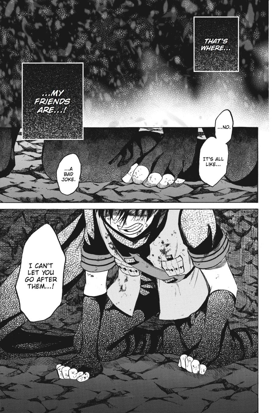 Hai to Gensou no Grimgal Chapter 15 page 53 - Chapter 15