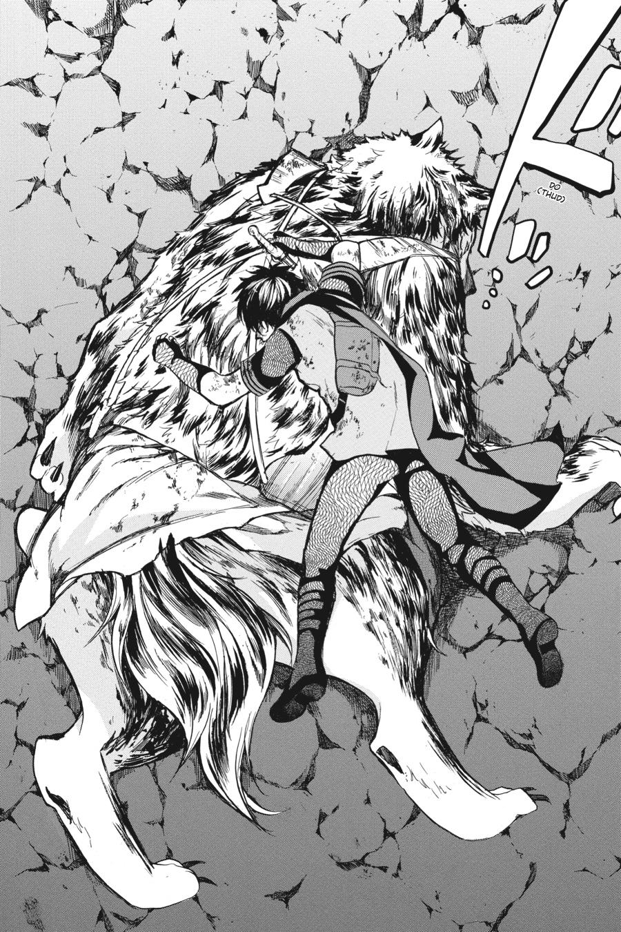 Hai to Gensou no Grimgal Chapter 15 page 60 - Chapter 15
