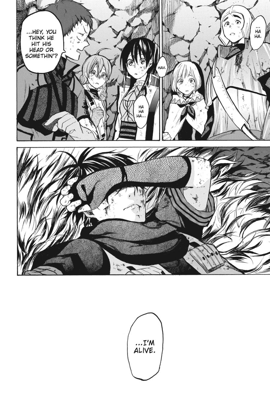 Hai to Gensou no Grimgal Chapter 15 page 62 - Chapter 15