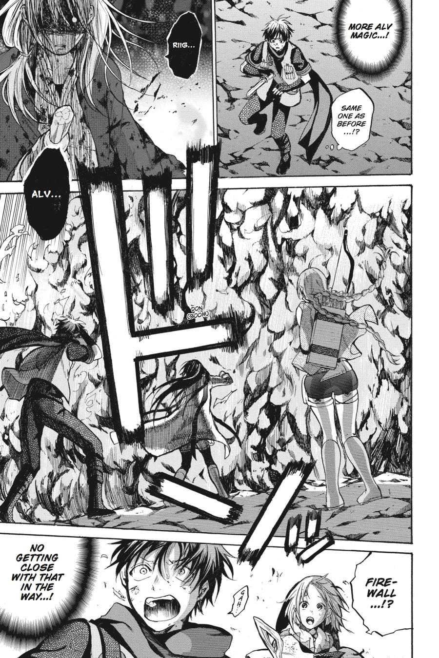 Hai to Gensou no Grimgal Chapter 15 page 7 - Chapter 15