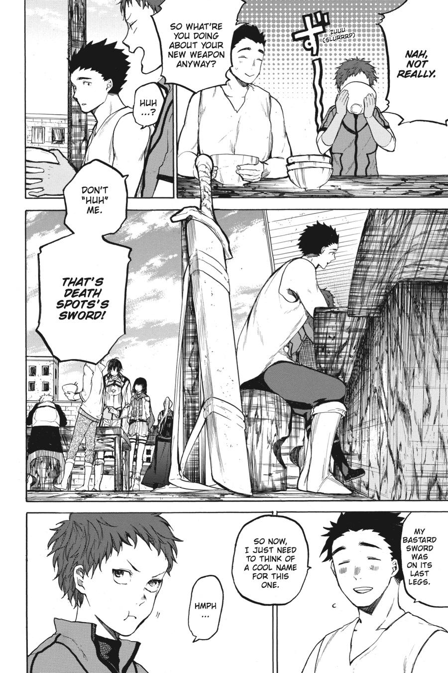 Hai to Gensou no Grimgal Chapter 16 page 10 - Chapter 16 [END]