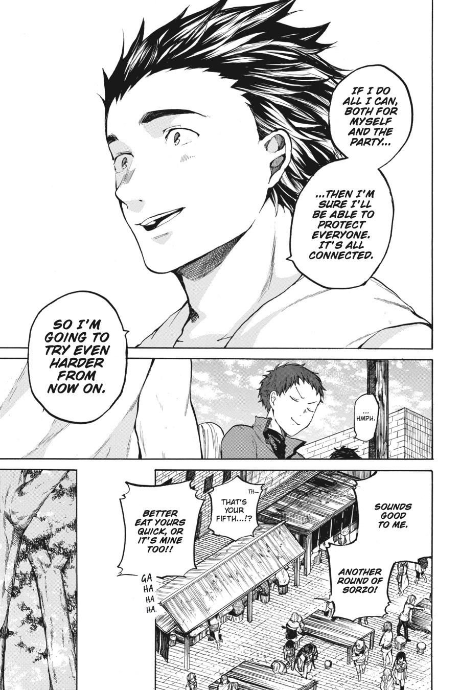 Hai to Gensou no Grimgal Chapter 16 page 11 - Chapter 16 [END]