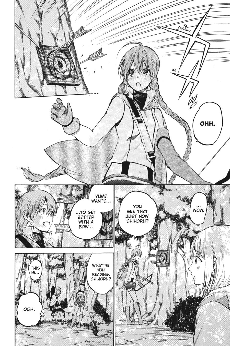 Hai to Gensou no Grimgal Chapter 16 page 12 - Chapter 16 [END]