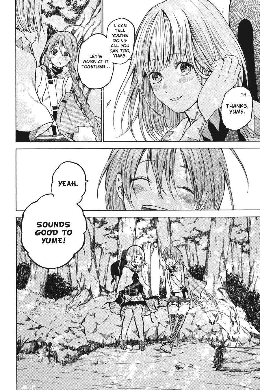 Hai to Gensou no Grimgal Chapter 16 page 14 - Chapter 16 [END]