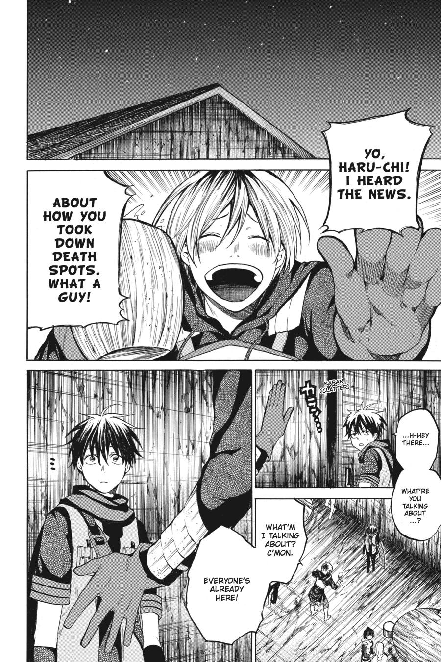 Hai to Gensou no Grimgal Chapter 16 page 16 - Chapter 16 [END]