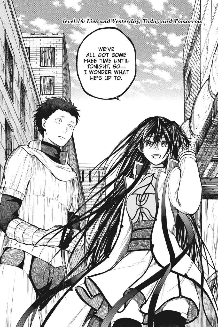 Hai to Gensou no Grimgal Chapter 16 page 2 - Chapter 16 [END]