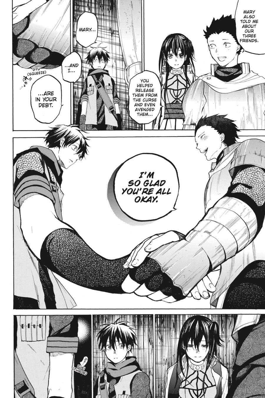 Hai to Gensou no Grimgal Chapter 16 page 20 - Chapter 16 [END]