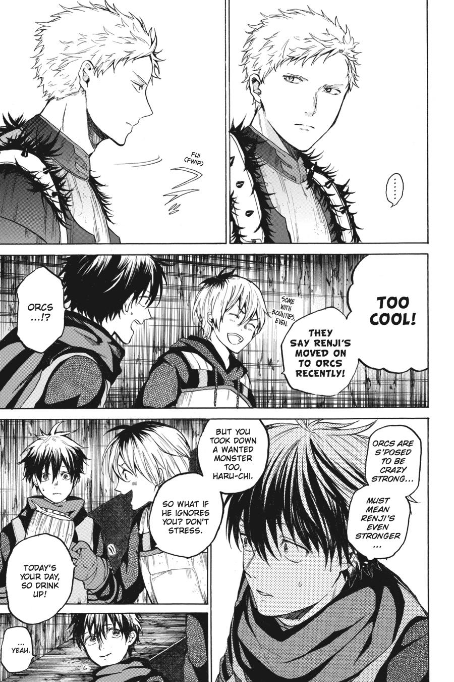 Hai to Gensou no Grimgal Chapter 16 page 23 - Chapter 16 [END]