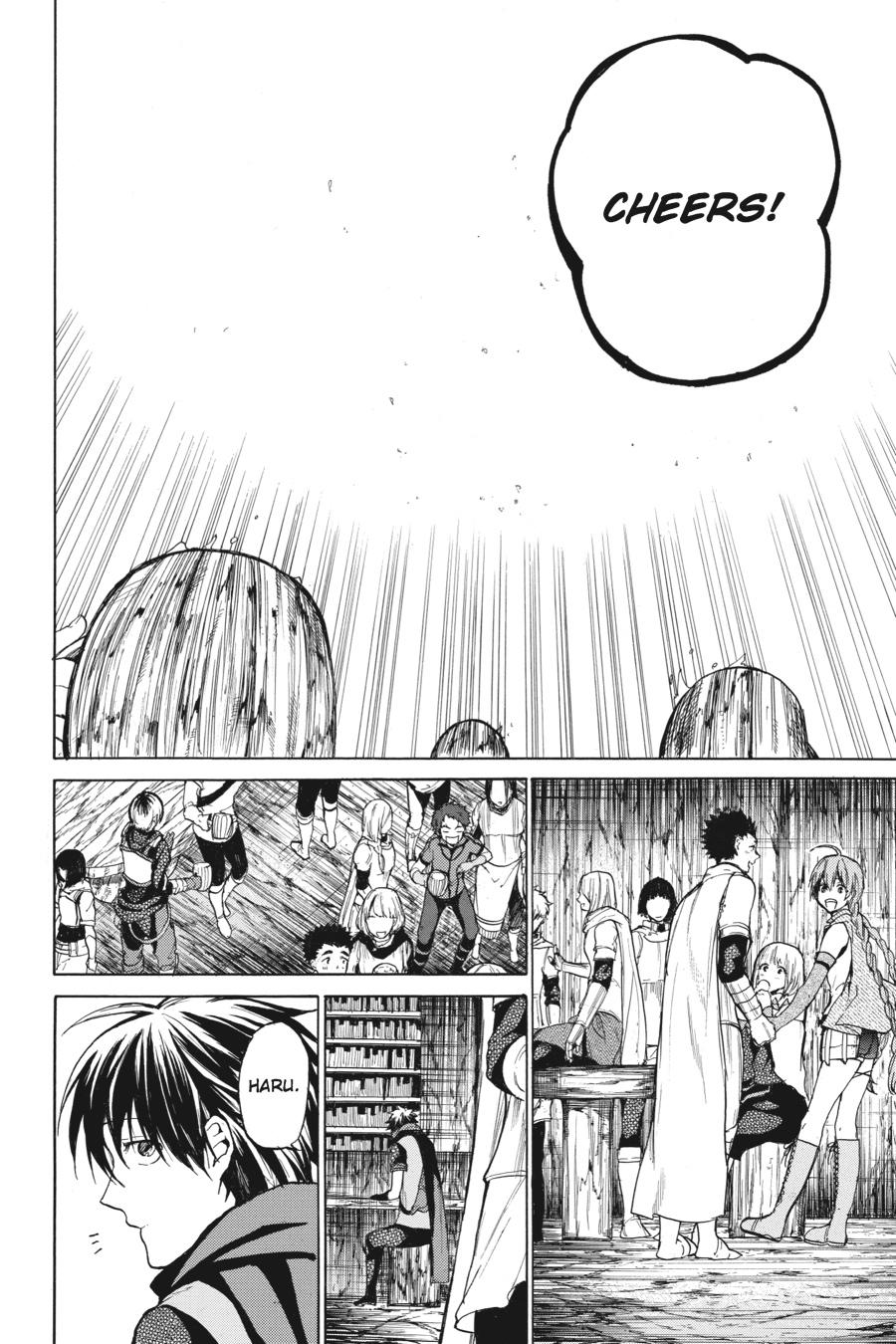 Hai to Gensou no Grimgal Chapter 16 page 24 - Chapter 16 [END]