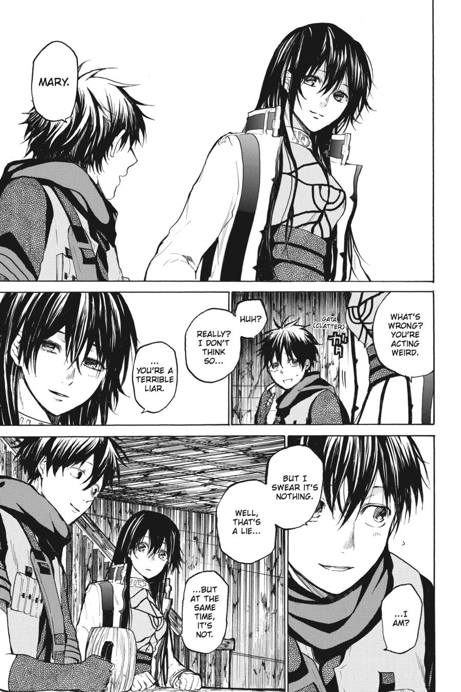 Hai to Gensou no Grimgal Chapter 16 page 25 - Chapter 16 [END]