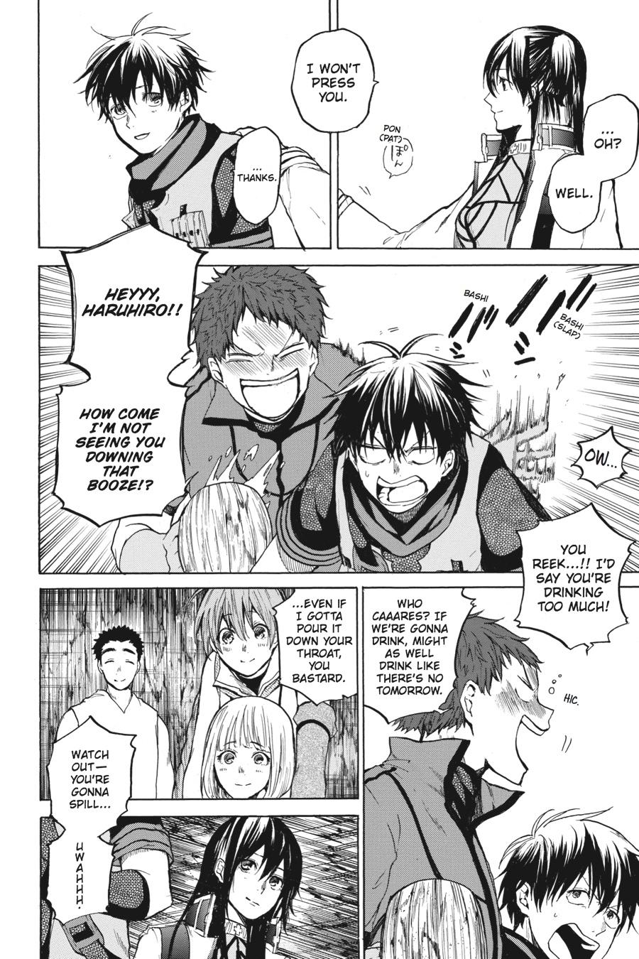 Hai to Gensou no Grimgal Chapter 16 page 26 - Chapter 16 [END]