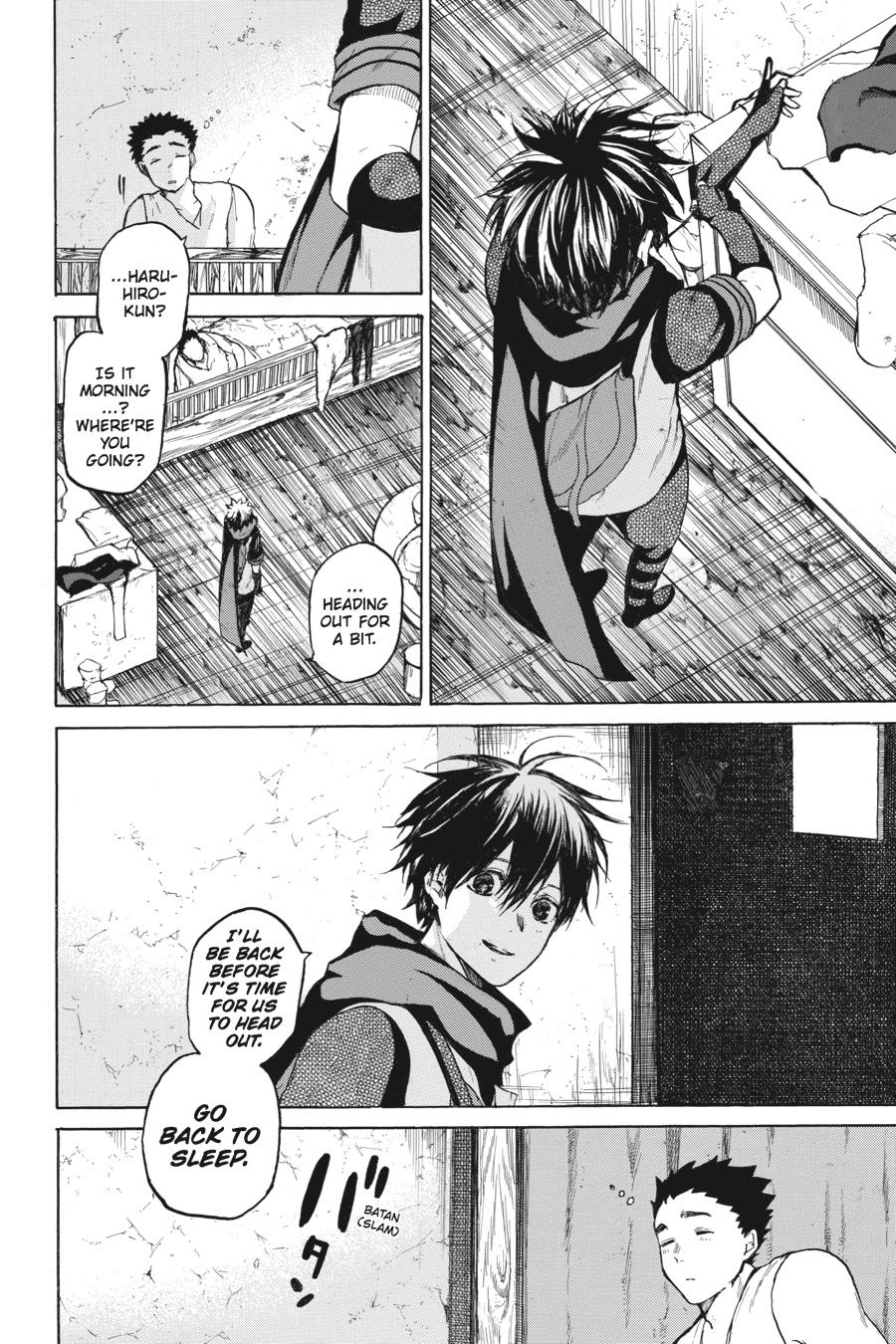 Hai to Gensou no Grimgal Chapter 16 page 28 - Chapter 16 [END]