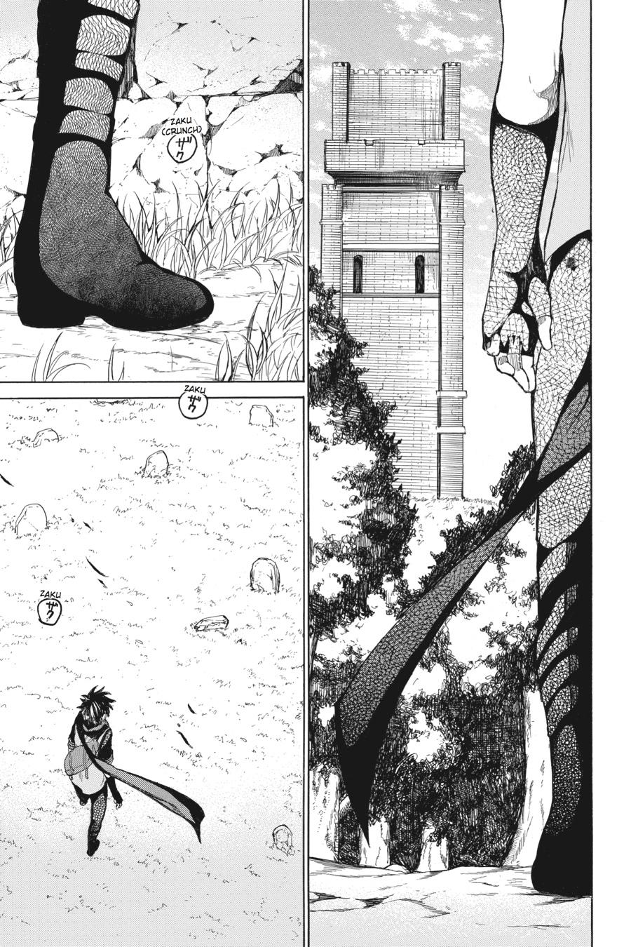Hai to Gensou no Grimgal Chapter 16 page 29 - Chapter 16 [END]
