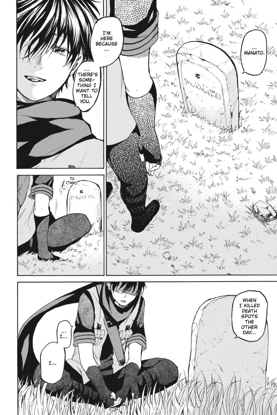 Hai to Gensou no Grimgal Chapter 16 page 30 - Chapter 16 [END]