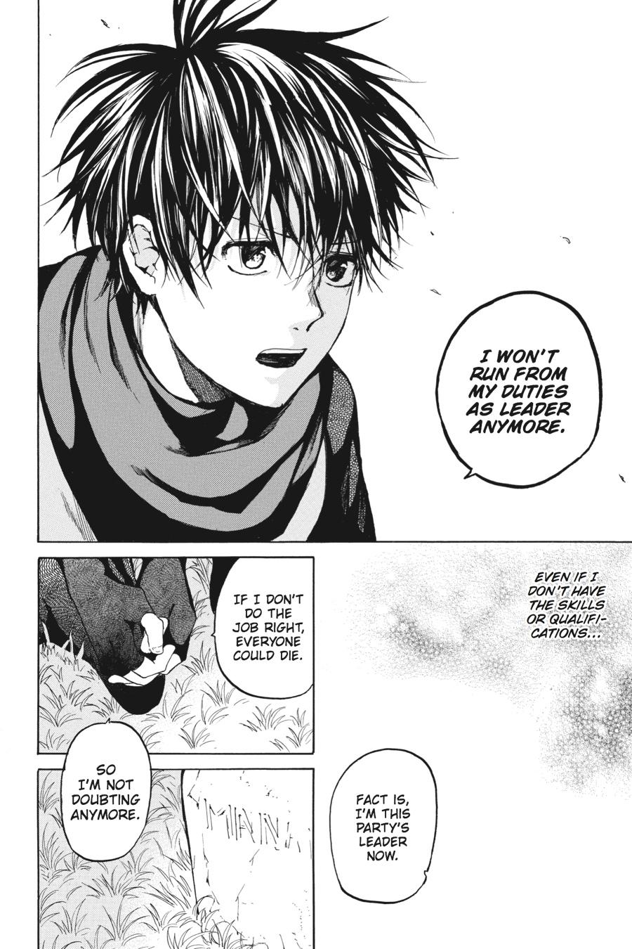 Hai to Gensou no Grimgal Chapter 16 page 32 - Chapter 16 [END]