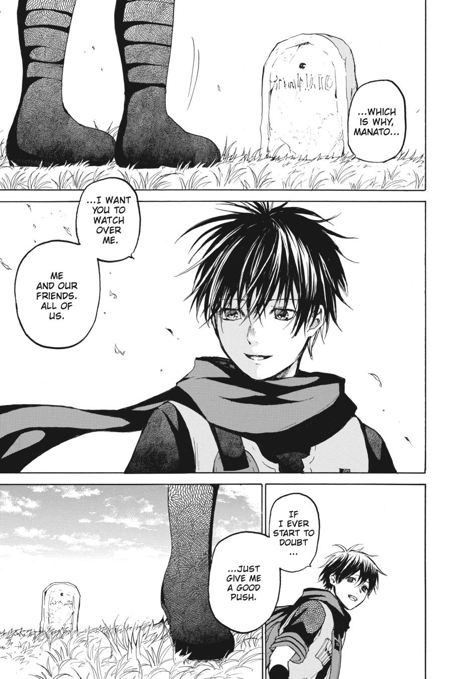 Hai to Gensou no Grimgal Chapter 16 page 33 - Chapter 16 [END]