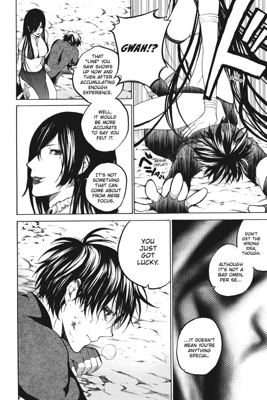 Hai to Gensou no Grimgal Chapter 16 page 4 - Chapter 16 [END]