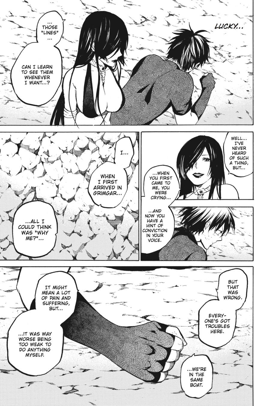 Hai to Gensou no Grimgal Chapter 16 page 5 - Chapter 16 [END]
