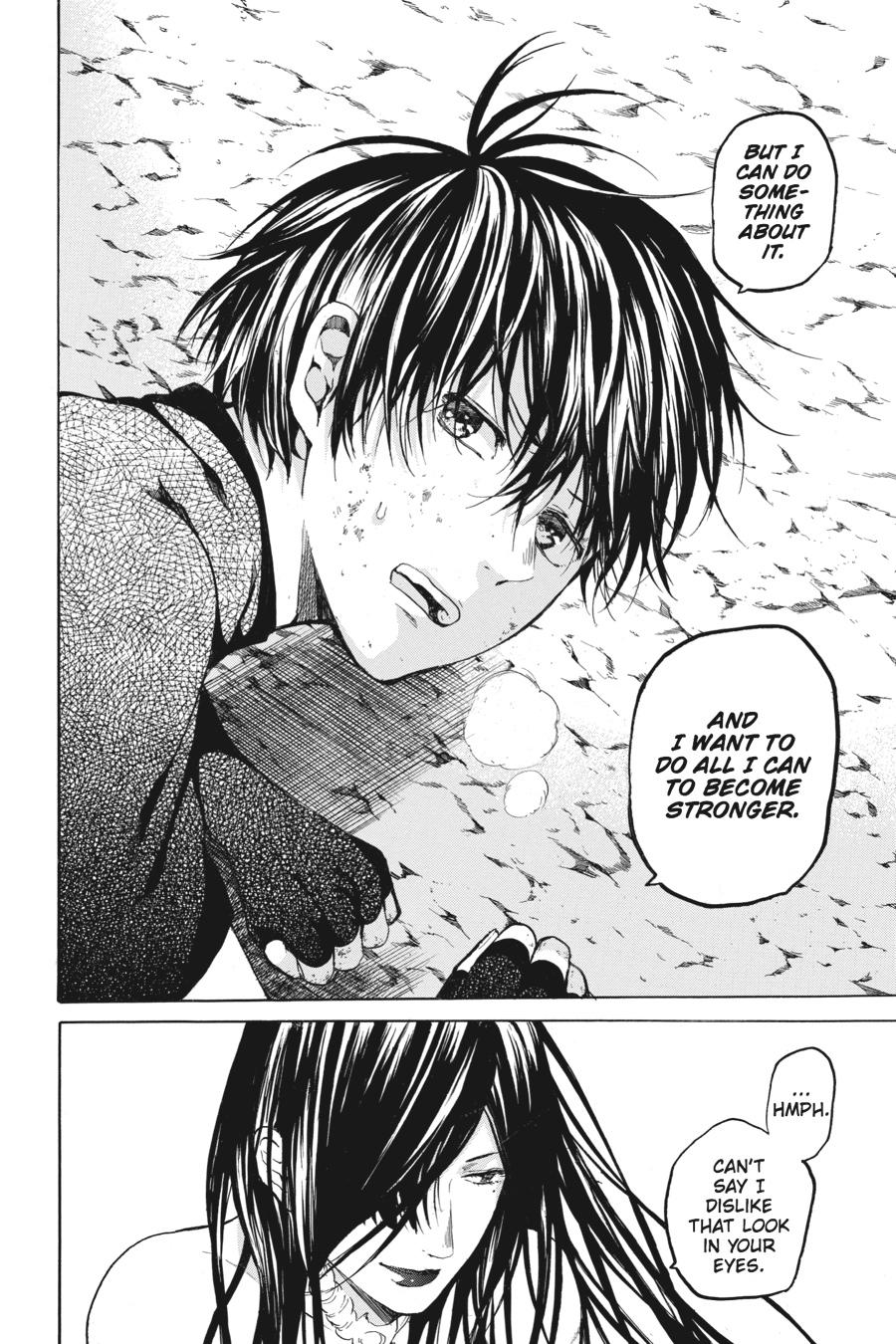Hai to Gensou no Grimgal Chapter 16 page 6 - Chapter 16 [END]