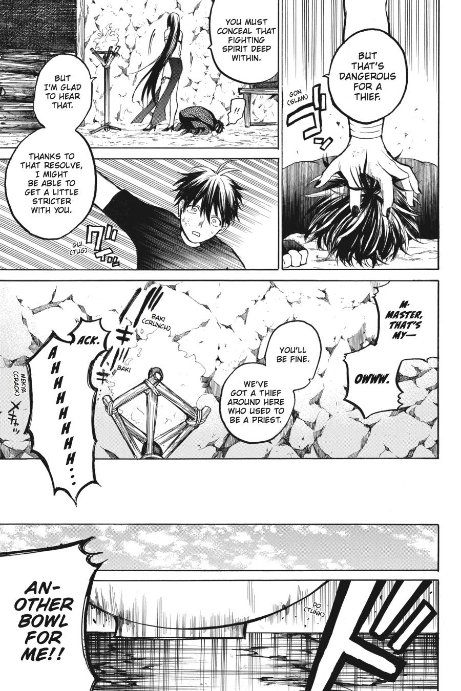 Hai to Gensou no Grimgal Chapter 16 page 7 - Chapter 16 [END]