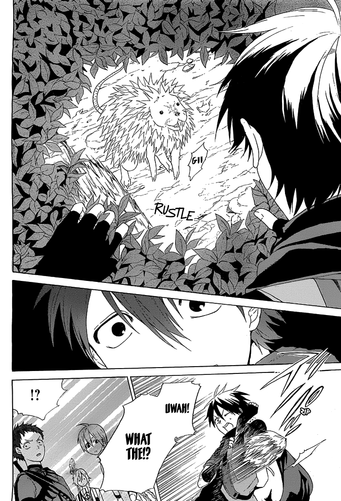 Hai to Gensou no Grimgal Chapter 2 page 29 - Chapter 2: level. 2: Rendezvous