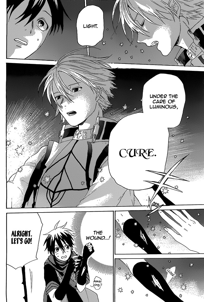 Hai to Gensou no Grimgal Chapter 2 page 31 - Chapter 2: level. 2: Rendezvous