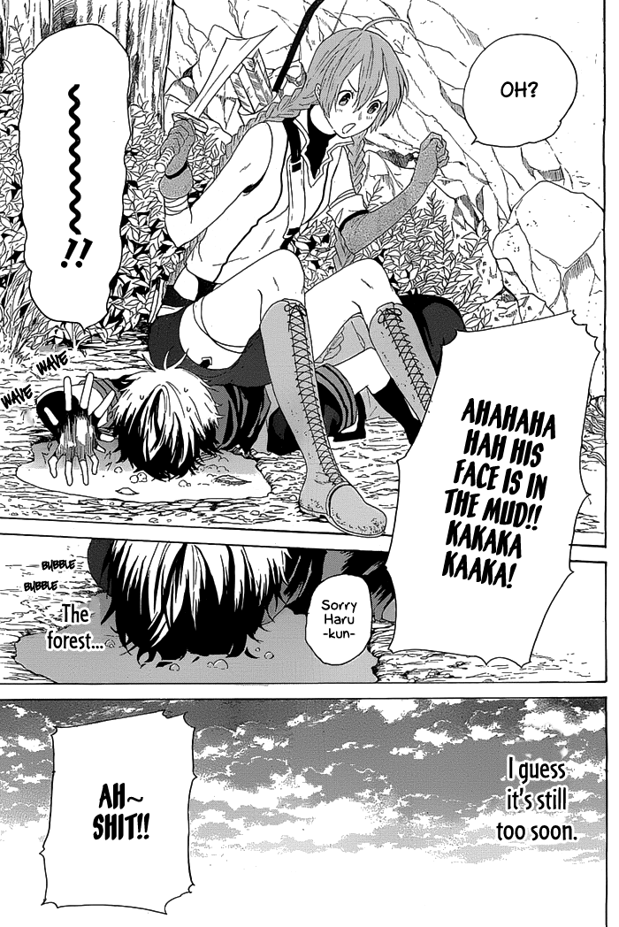 Hai to Gensou no Grimgal Chapter 2 page 40 - Chapter 2: level. 2: Rendezvous
