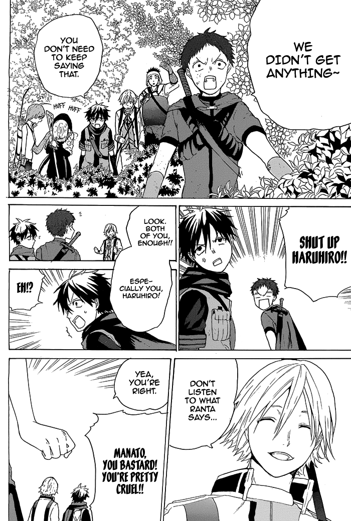 Hai to Gensou no Grimgal Chapter 2 page 41 - Chapter 2: level. 2: Rendezvous