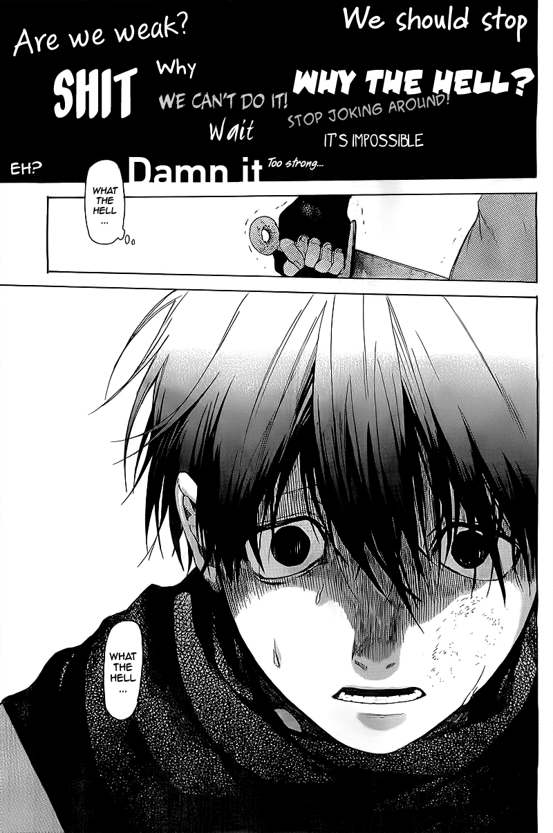 Hai to Gensou no Grimgal Chapter 3 page 18 - Chapter 3: level. 3: Heavy Resolution
