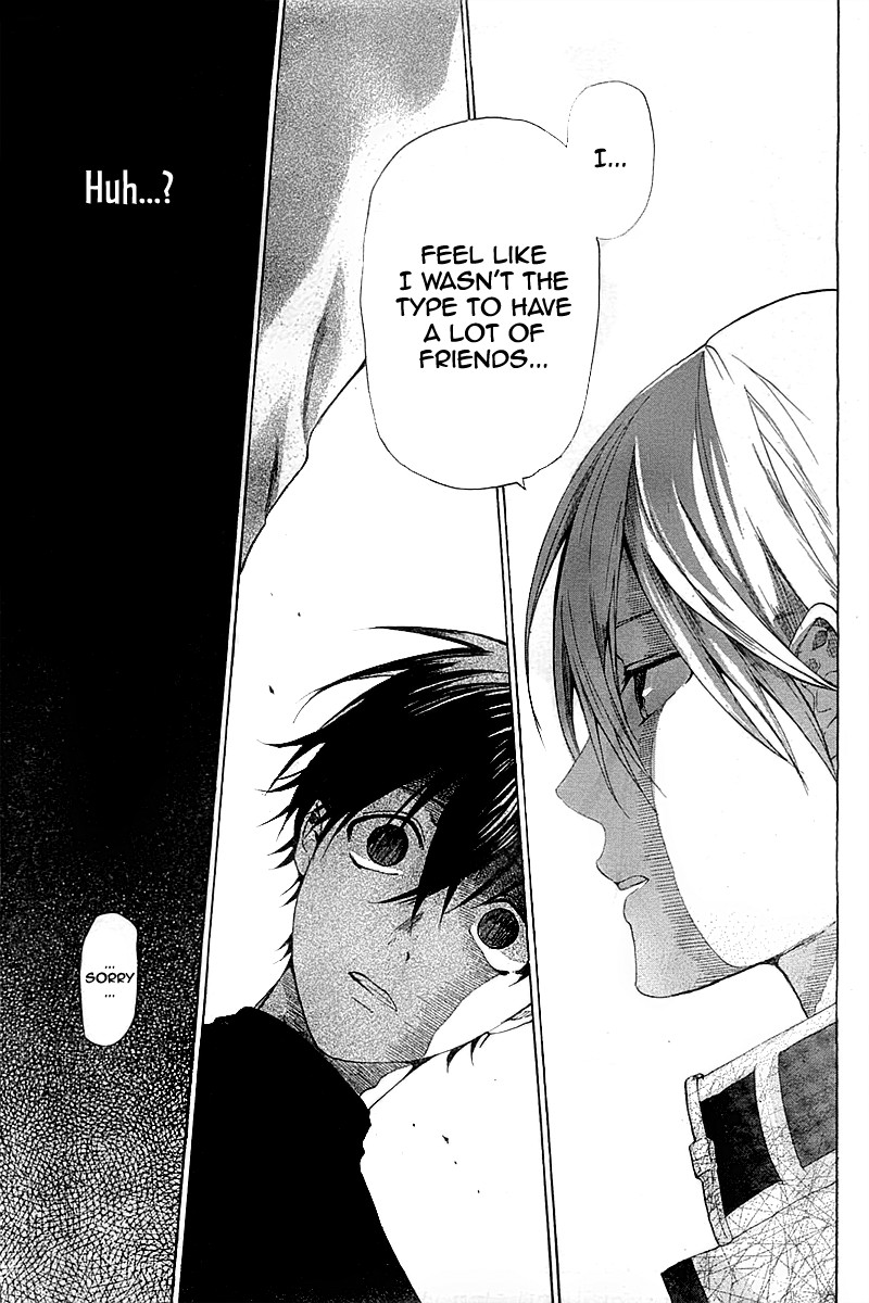 Hai to Gensou no Grimgal Chapter 3 page 39 - Chapter 3: level. 3: Heavy Resolution