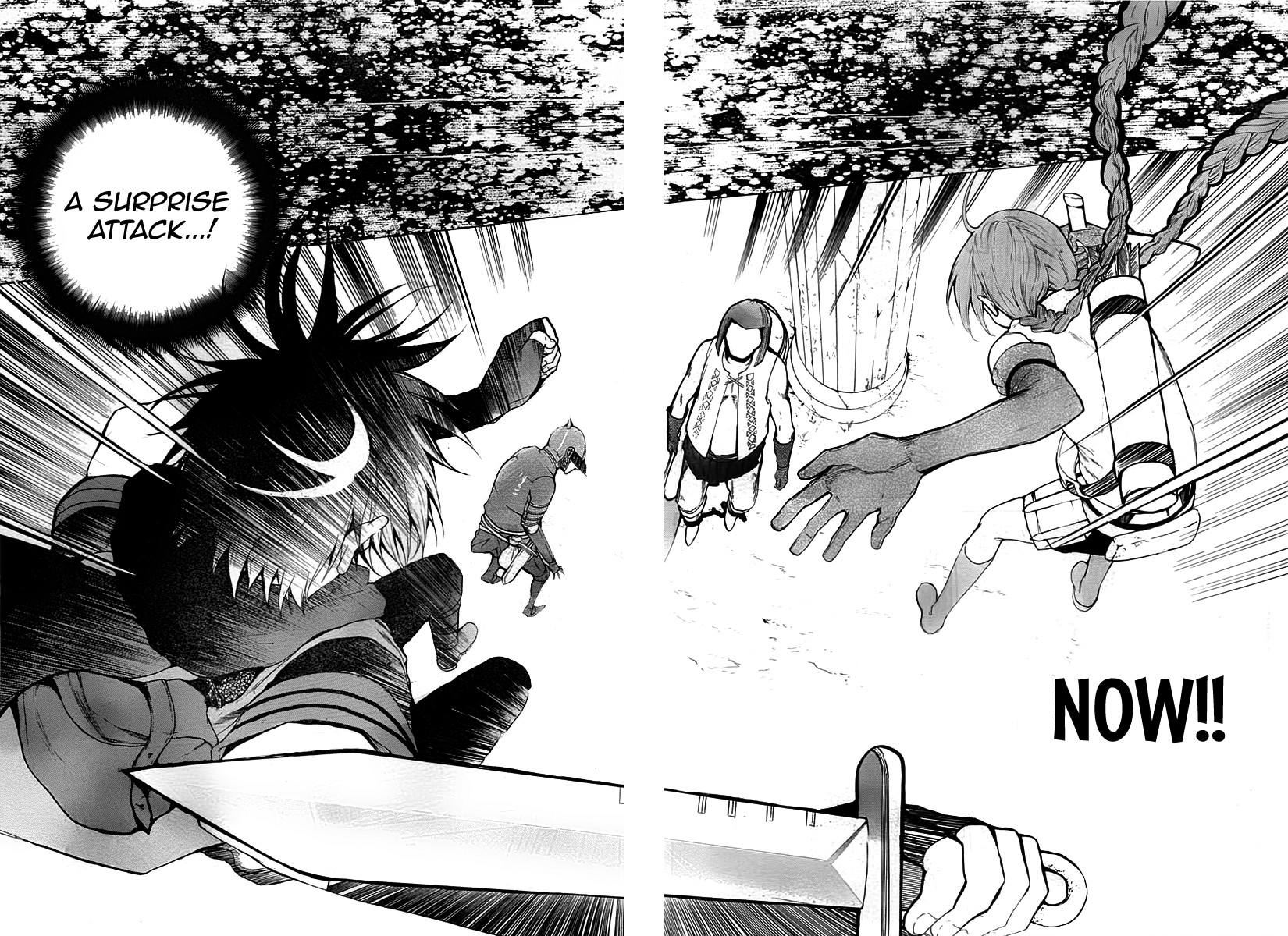 Hai to Gensou no Grimgal Chapter 4 page 20 - Chapter 4: level. 4: Damroww