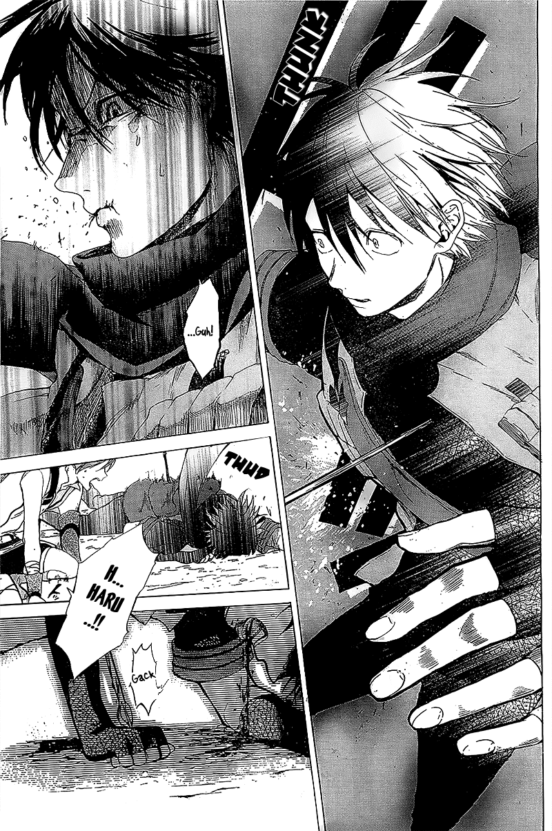 Hai to Gensou no Grimgal Chapter 4 page 22 - Chapter 4: level. 4: Damroww