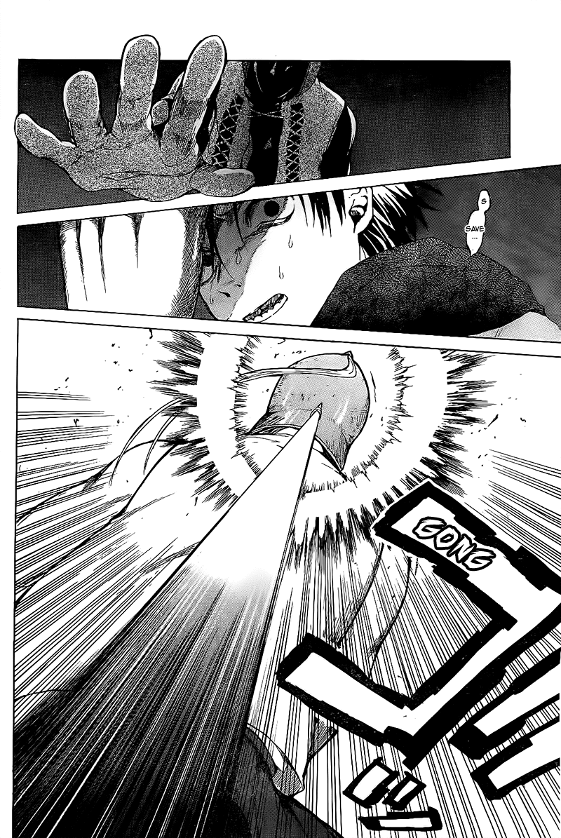 Hai to Gensou no Grimgal Chapter 4 page 32 - Chapter 4: level. 4: Damroww