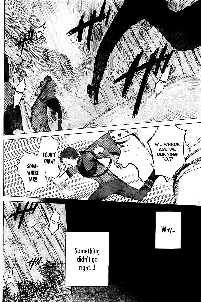 Hai to Gensou no Grimgal Chapter 4 page 41 - Chapter 4: level. 4: Damroww